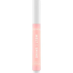 Melt & Shine Juicy 010 Shell Yeah! Lip Balm|Catrice New