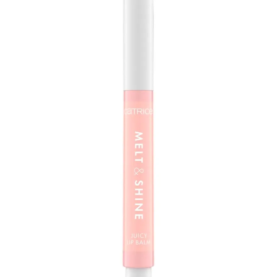Melt & Shine Juicy 010 Shell Yeah! Lip Balm|Catrice New