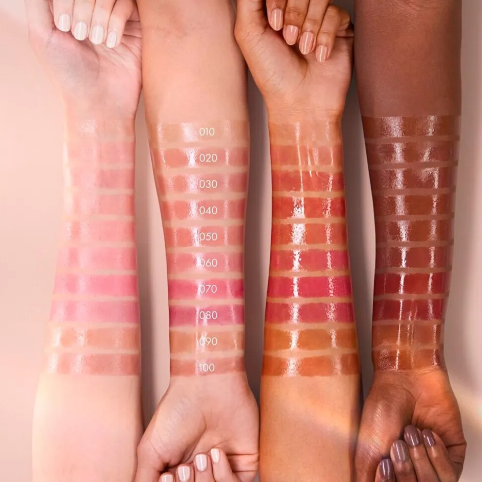 Melt & Shine Juicy 010 Shell Yeah! Lip Balm|Catrice New