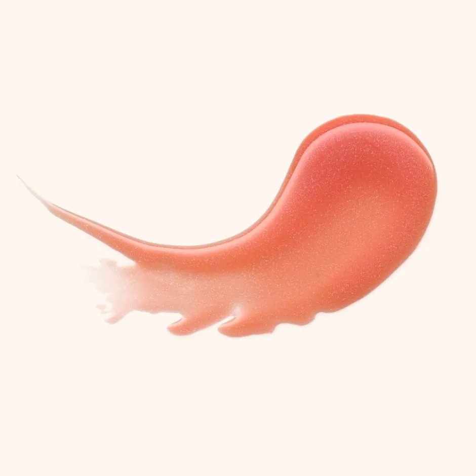Melt & Shine Juicy 010 Shell Yeah! Lip Balm|Catrice New