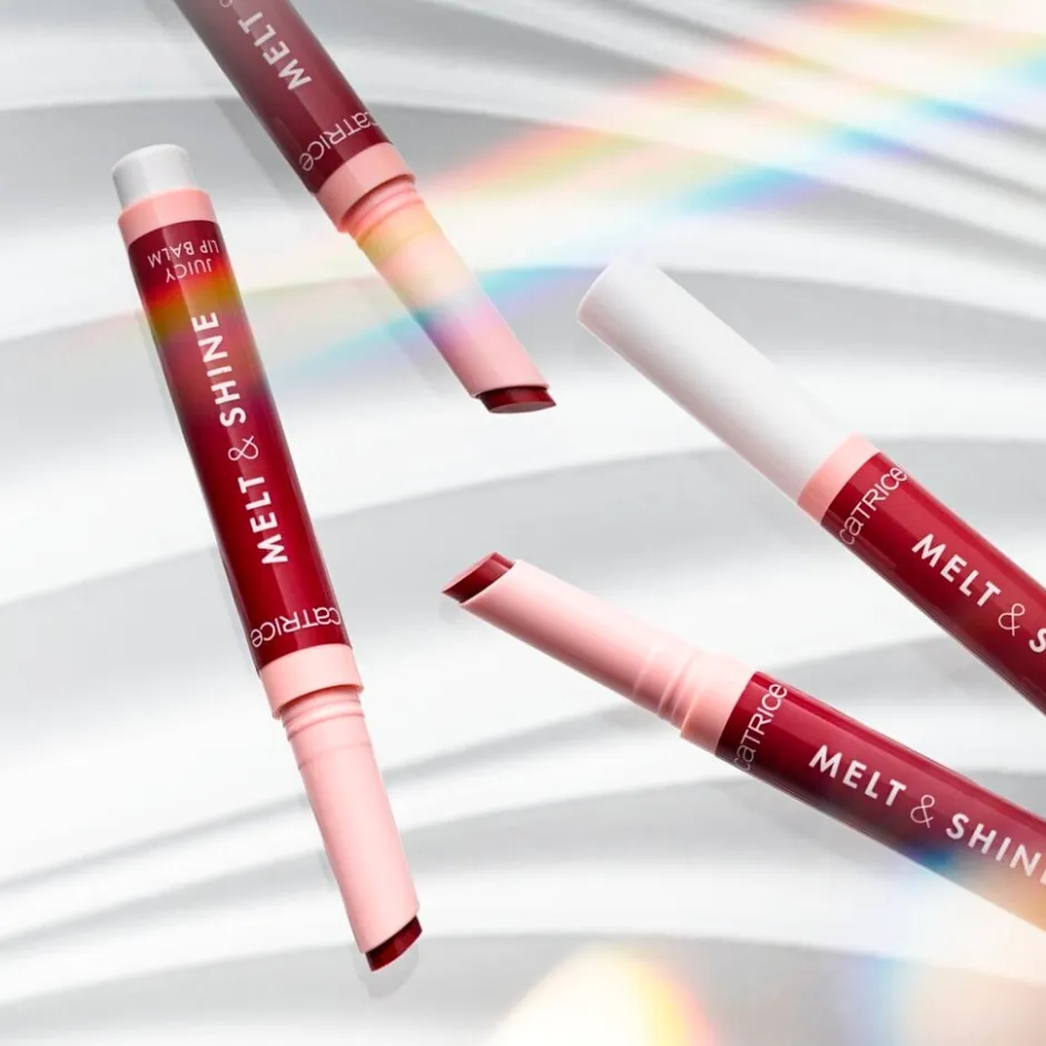 Melt & Shine Juicy 080 Lost At Sea Lip Balm|Catrice Online