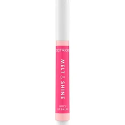 Melt & Shine Juicy 060 Malibu Barbie Lip Balm|Catrice Sale