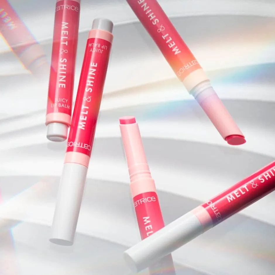 Melt & Shine Juicy 060 Malibu Barbie Lip Balm|Catrice Sale