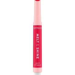 Melt & Shine Juicy 070 Pink Hawaii Lip Balm|Catrice Best