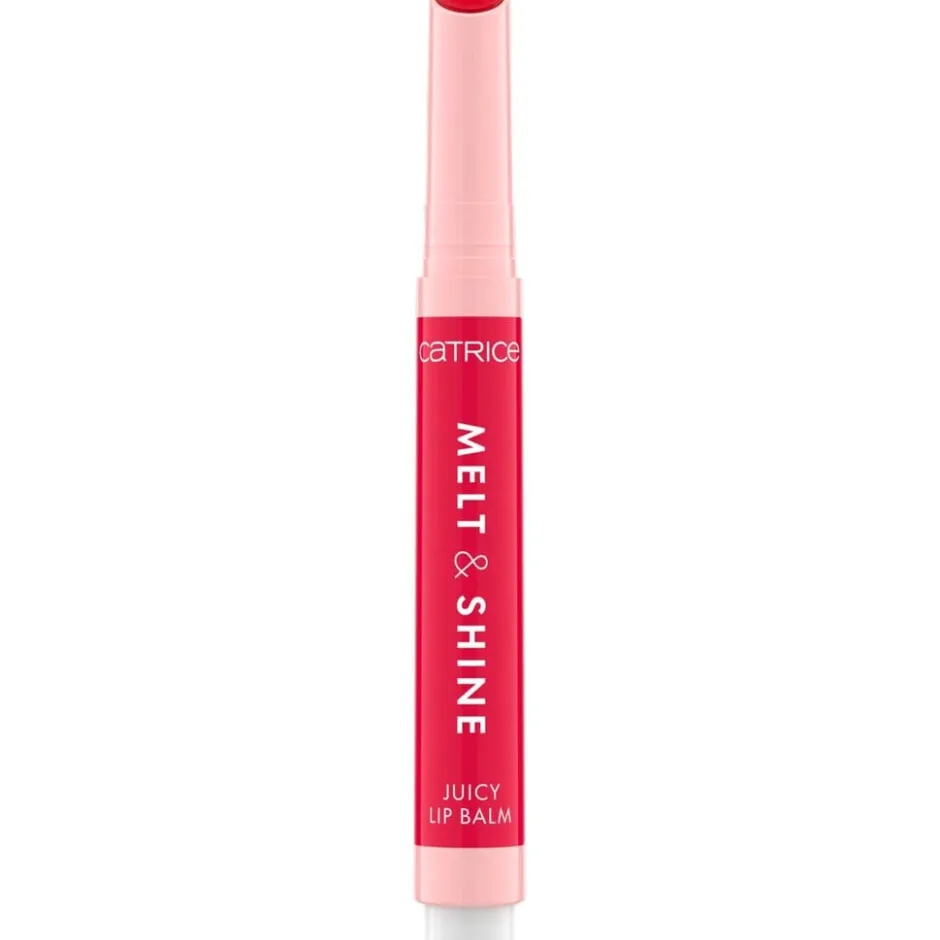 Melt & Shine Juicy 070 Pink Hawaii Lip Balm|Catrice Best