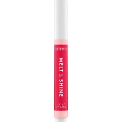 Melt & Shine Juicy 070 Pink Hawaii Lip Balm|Catrice Best