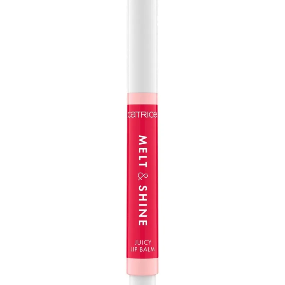 Melt & Shine Juicy 070 Pink Hawaii Lip Balm|Catrice Best