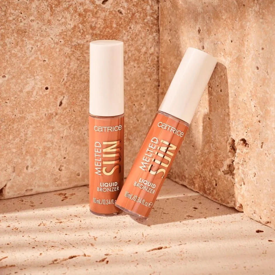 Melted Sun 025 Beach Please Liquid Bronzer|Catrice Sale