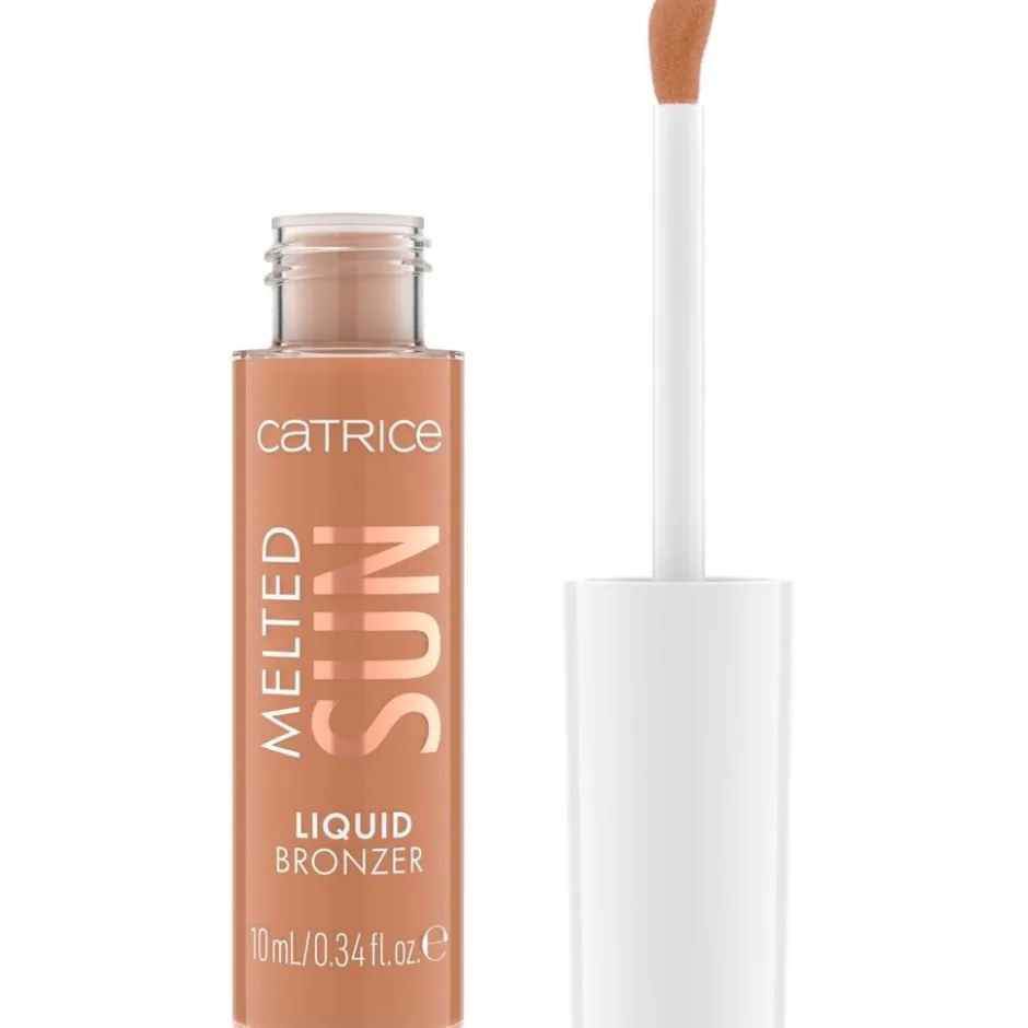 Melted Sun 015 Sunkissed Liquid Bronzer|Catrice Online