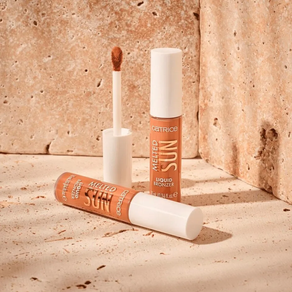 Melted Sun 015 Sunkissed Liquid Bronzer|Catrice Online