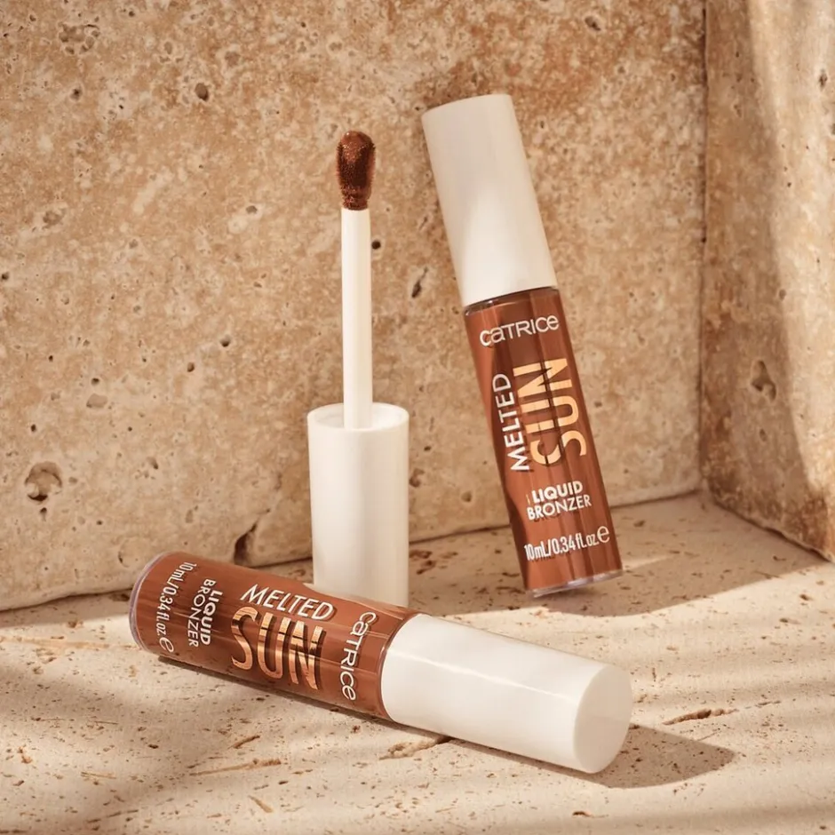Melted Sun 035 Toasty Tan Liquid Bronzer|Catrice Discount
