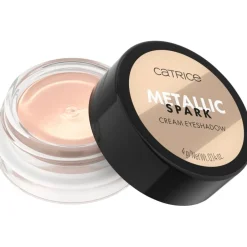 Catrice Metallic Spark 010 Champagne Chic Cream Eyeshadow< Oogschaduw