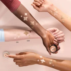 Catrice Metallic Spark 020 Diamond Dust Cream Eyeshadow< Oogschaduw