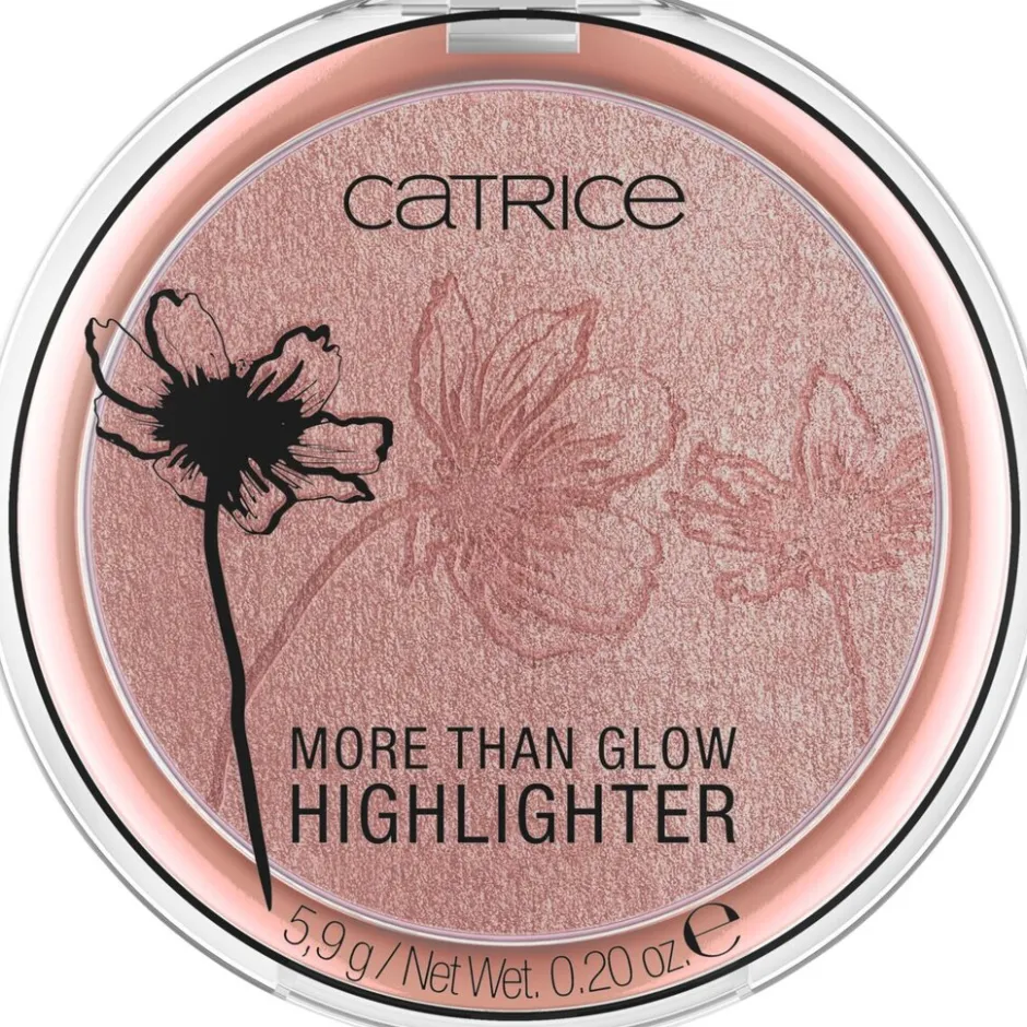 Catrice More Than Glow 40 Absolute Blushin' Bright Highlighter< Highlighter