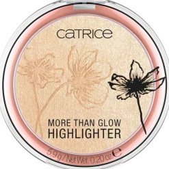 More Than Glow Beyond Golden Glow Highlighter|Catrice New