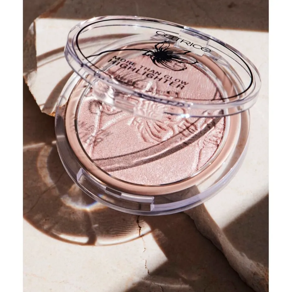More Than Glow Supreme Rose Beam Highlighter|Catrice New