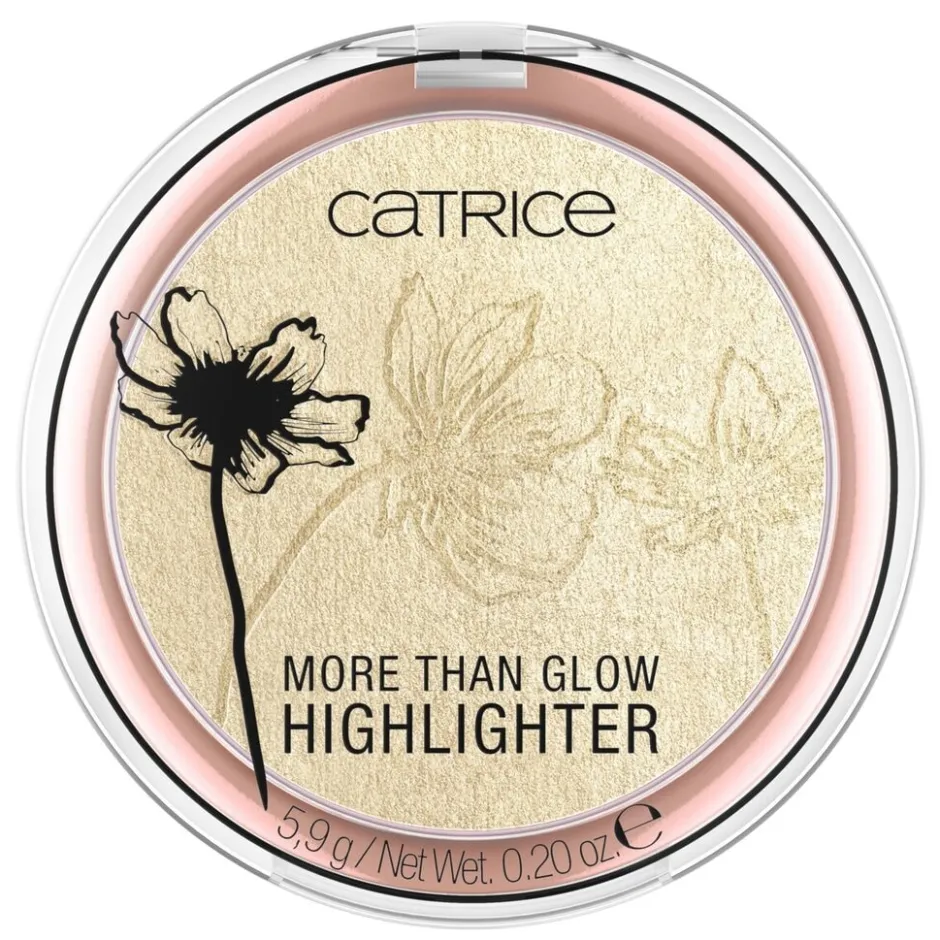 More Than Glow Ultimate Platinum Glaze Highlighter|Catrice Online