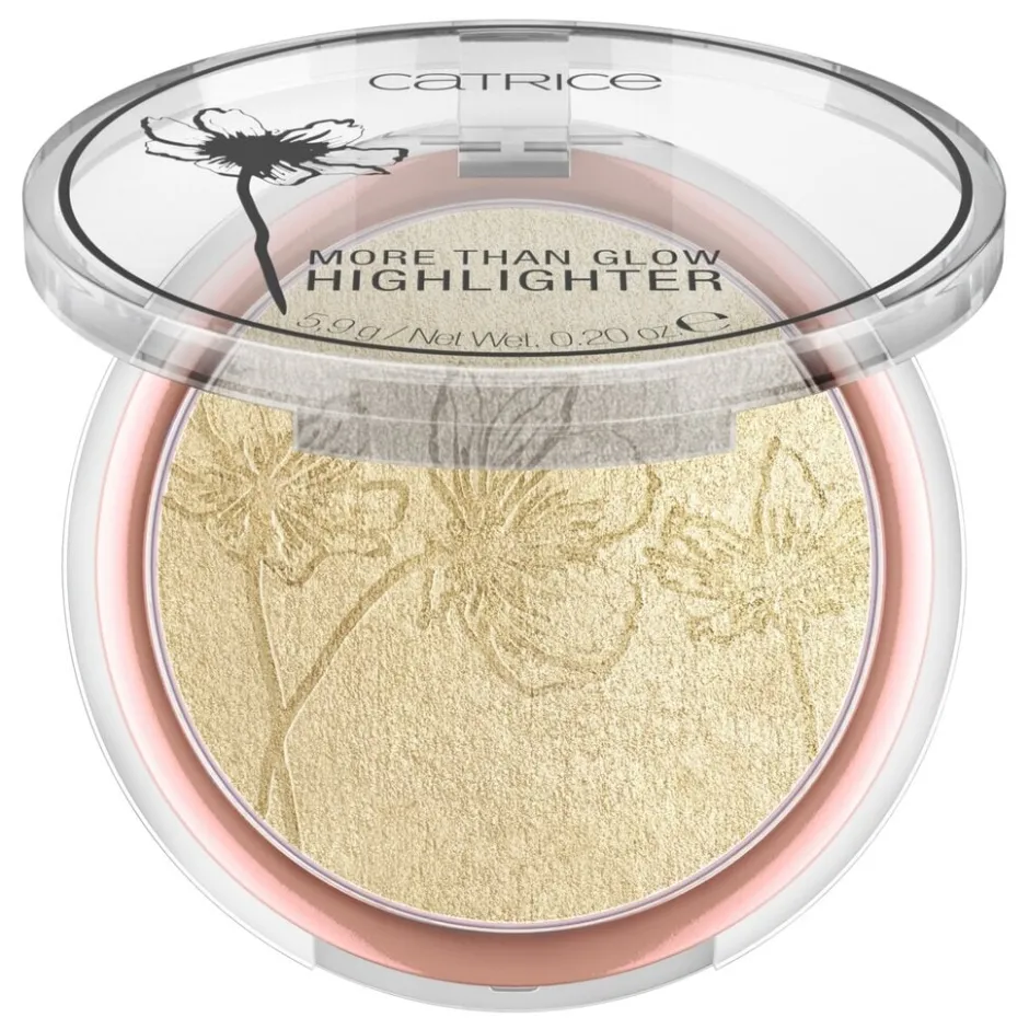 More Than Glow Ultimate Platinum Glaze Highlighter|Catrice Online