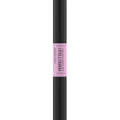 Perfect Duo 010 Zwart XXL Effect Mascara|Catrice Clearance
