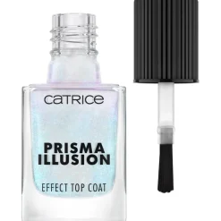 Prisma Illusion 040 Galactic Dust Effect Topcoat|Catrice Hot