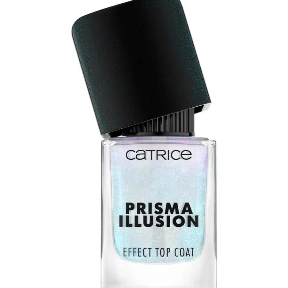 Prisma Illusion 040 Galactic Dust Effect Topcoat|Catrice Hot