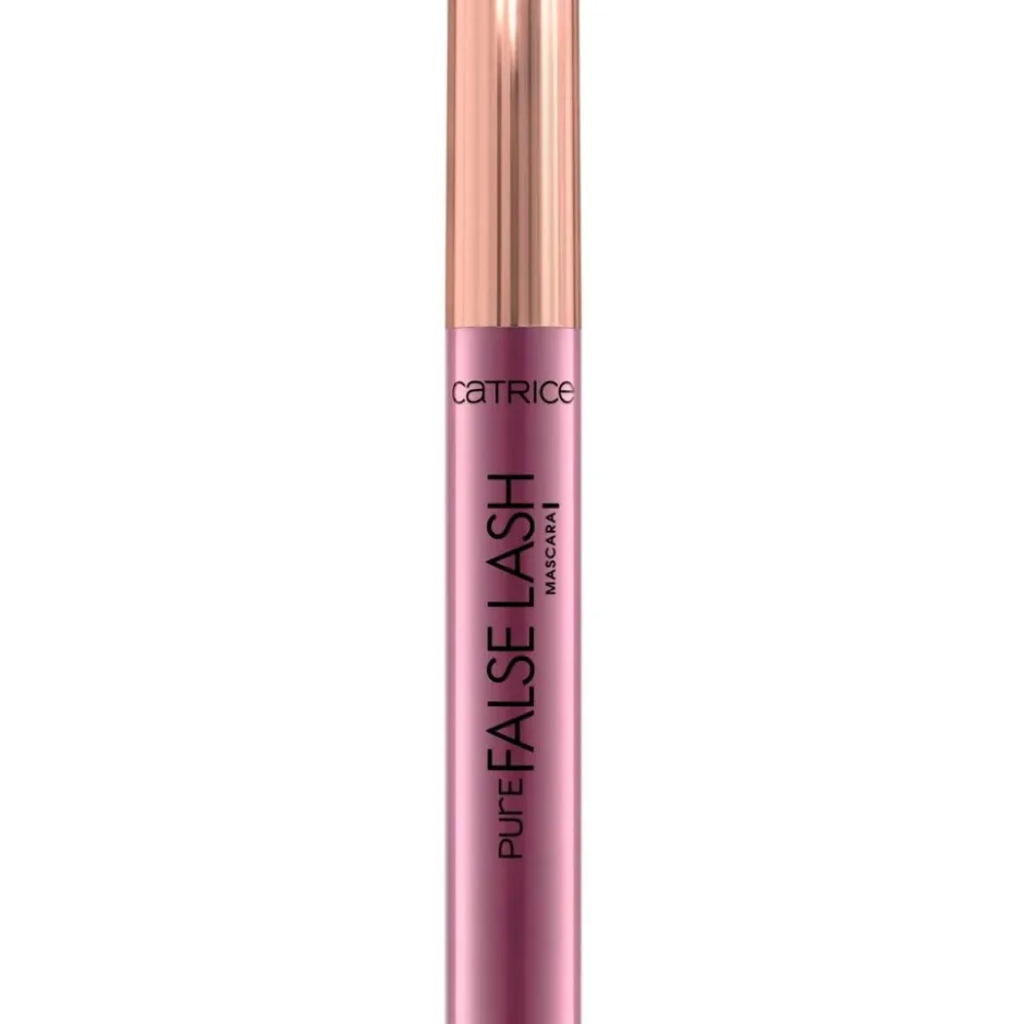 Pure False Lash 010 Truly Black Mascara|Catrice