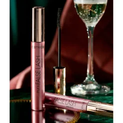 Pure False Lash 010 Truly Black Mascara|Catrice