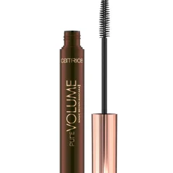 Pure Volume Magic 10 Brown Mascara|Catrice Hot
