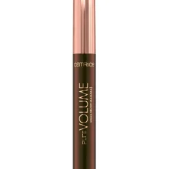 Pure Volume Magic 10 Brown Mascara|Catrice Hot