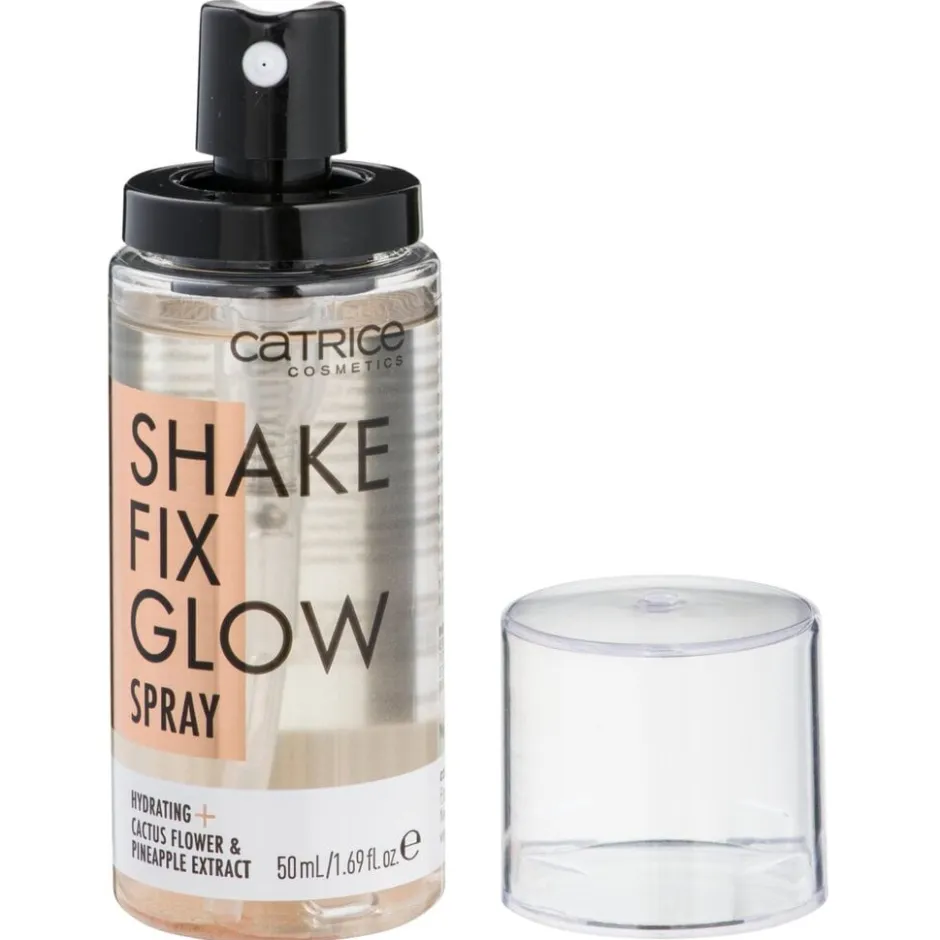 Shake Fix Glow Fixing Spray|Catrice Clearance