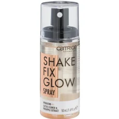 Shake Fix Glow Fixing Spray|Catrice Clearance