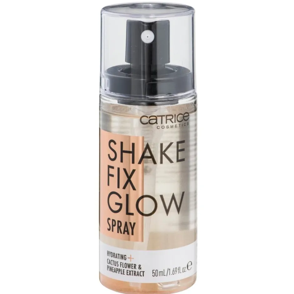 Shake Fix Glow Fixing Spray|Catrice Clearance