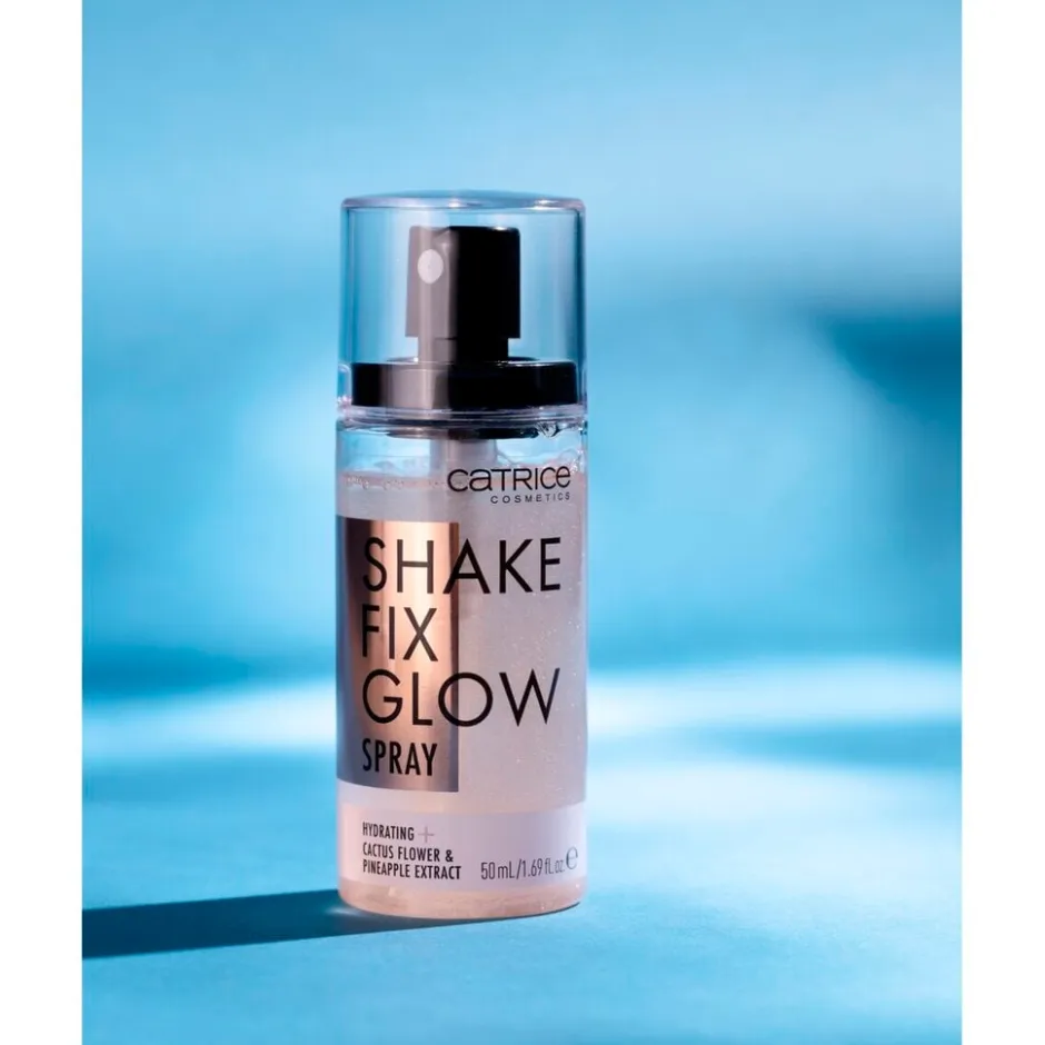 Shake Fix Glow Fixing Spray|Catrice Clearance