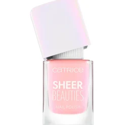 Catrice Sheer Beauties 090 Bubblegum Bliss Nail Polish< Nagellak