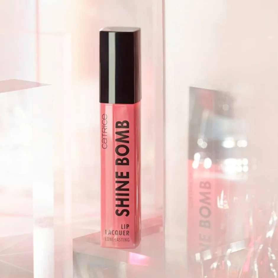 Catrice Shine Bomb 020 Good Taste Lipstick< Lipmake-Up
