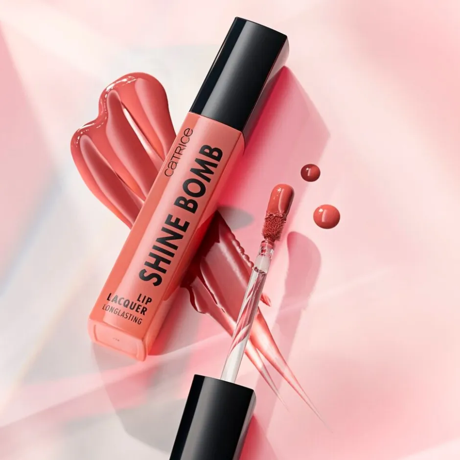 Catrice Shine Bomb 070 Hottie Lipstick< Lipmake-Up