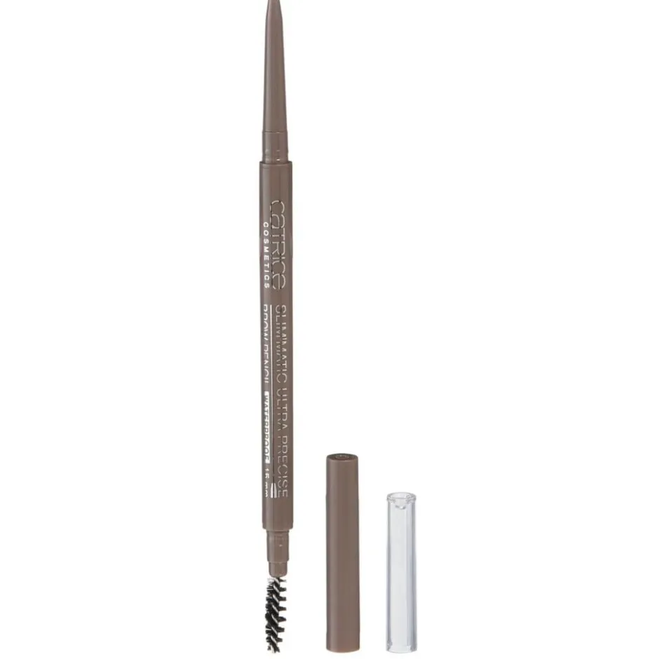 Slim'Matic Ultra Precise Waterproof 030 Dark Wenkbrauwpotlood|Catrice Hot
