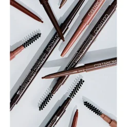 Slim'Matic Ultra Precise Waterproof 030 Dark Wenkbrauwpotlood|Catrice Hot