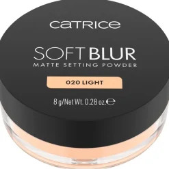 Catrice Soft Blur 020 Light Matte Setting Powder< Gezichtspoeder