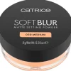 Soft Blur 030 Medium Matte Setting Powder|Catrice Hot