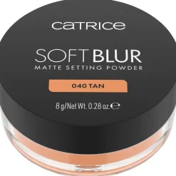 Catrice Soft Blur 040 Tan Matte Setting Powder< Gezichtspoeder