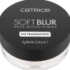Catrice Soft Blur 001 Translucent Matte Setting Powder< Gezichtspoeder