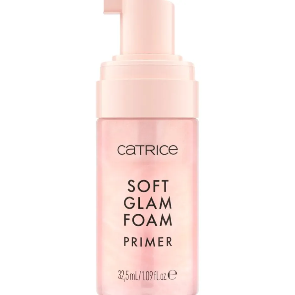 Soft Glam 010 Beyond The Cloud Foam Primer|Catrice Clearance