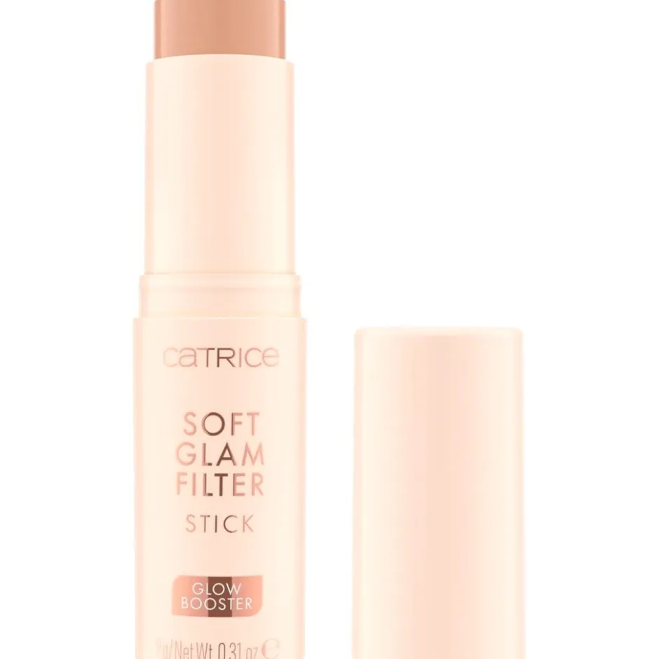 Catrice Soft Glam Filter 010 Fair - Light Stick< Bronzer|Concealer