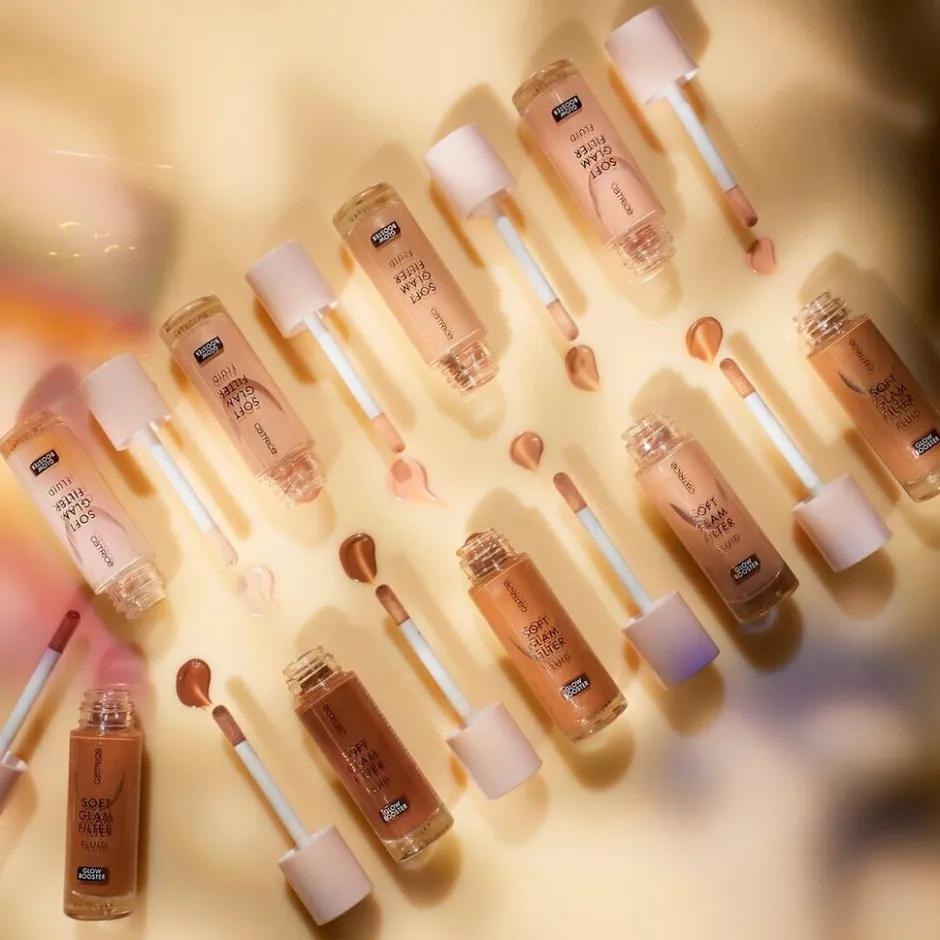 Catrice Soft Glam Filter 20 Fluid< Foundation