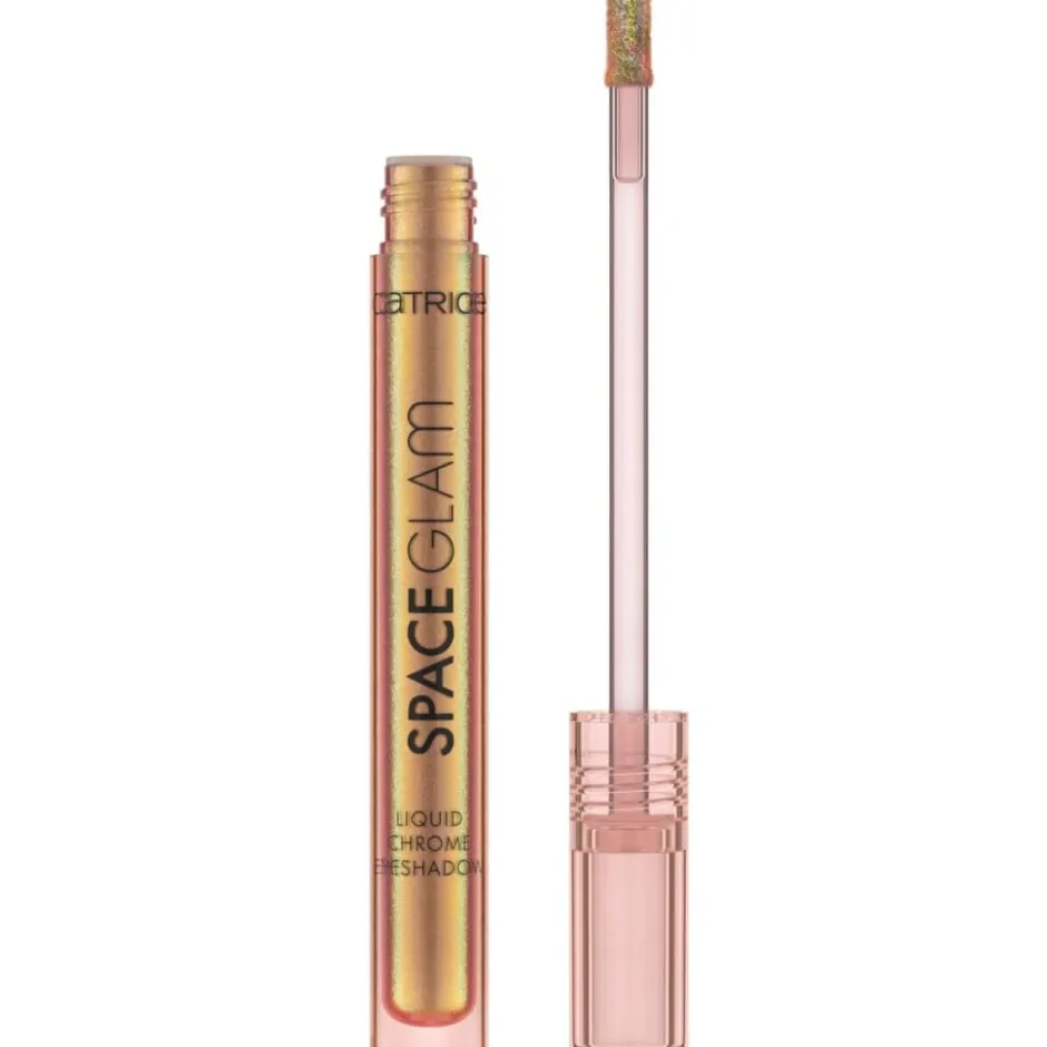 Catrice Space Glam 030 Galactic Glamour Liquid Chrome Eyeshadow< Oogschaduw