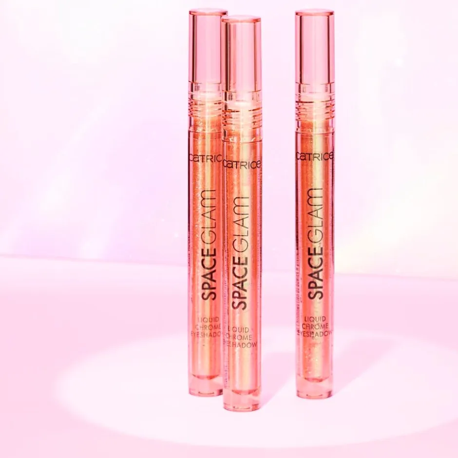 Catrice Space Glam 030 Galactic Glamour Liquid Chrome Eyeshadow< Oogschaduw