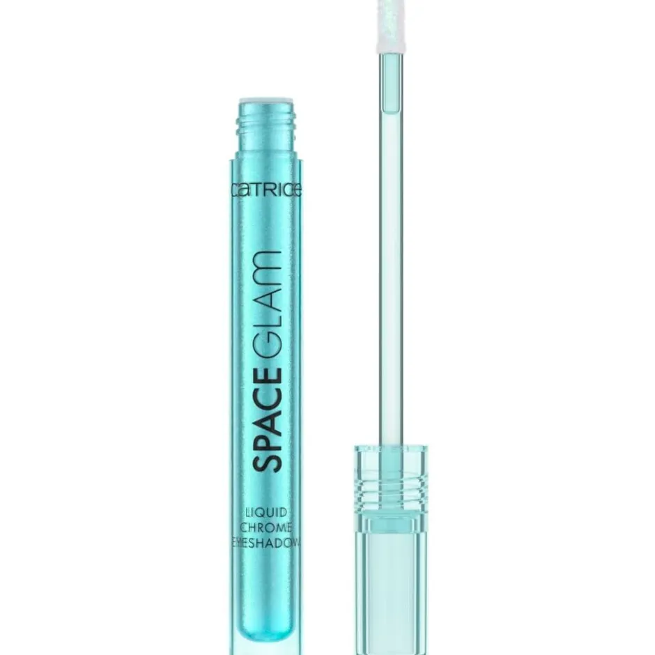 Catrice Space Glam 010 Milky Way Liquid Chrome Eyeshadow< Oogschaduw