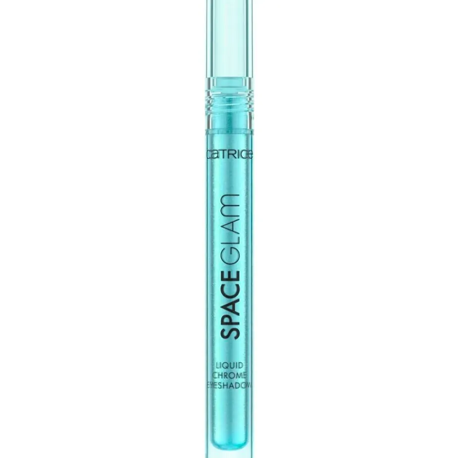 Catrice Space Glam 010 Milky Way Liquid Chrome Eyeshadow< Oogschaduw