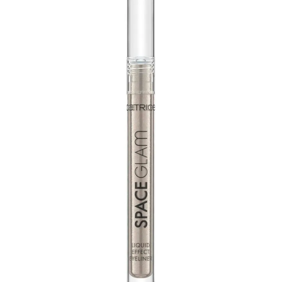 Space Glam 010 Moonstone Metallic Liquid Effect Eyeliner|Catrice Clearance